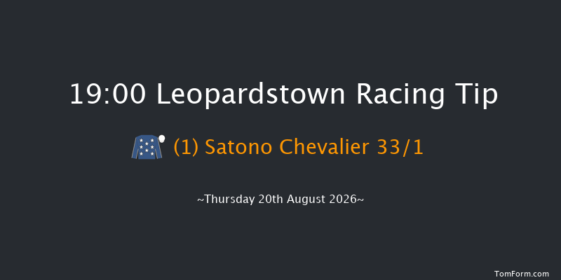 Leopardstown 19-00 13f Thu 6th Aug 2026