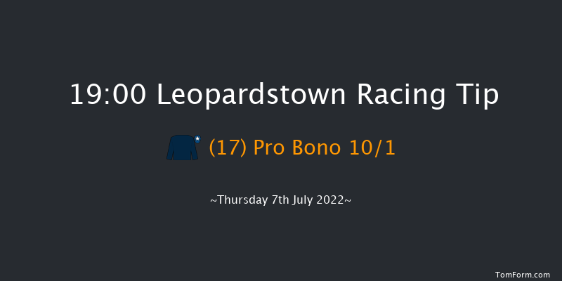 Leopardstown 19:00 Handicap 9f Thu 16th Jun 2022