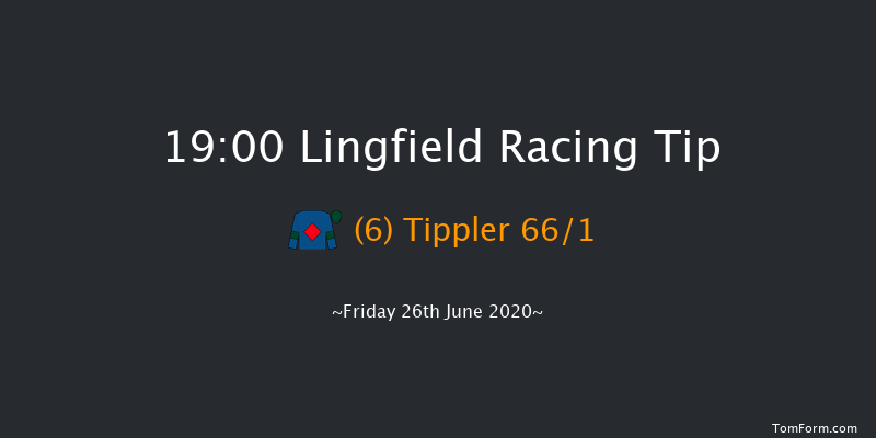 Betway Novice Stakes Lingfield 19:00 Stakes (Class 5) 7f Fri 19th Jun 2020
