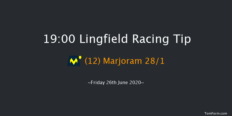 Betway Novice Stakes Lingfield 19:00 Stakes (Class 5) 7f Fri 19th Jun 2020