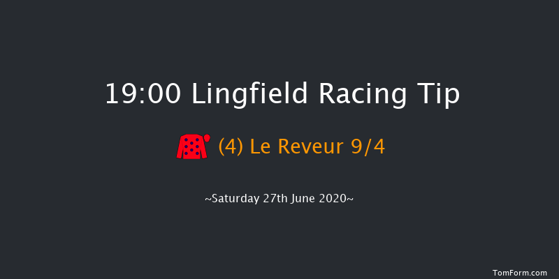 Read Andrew Balding On Betway Insider Handicap Lingfield 19:00 Handicap (Class 6) 8f Fri 26th Jun 2020