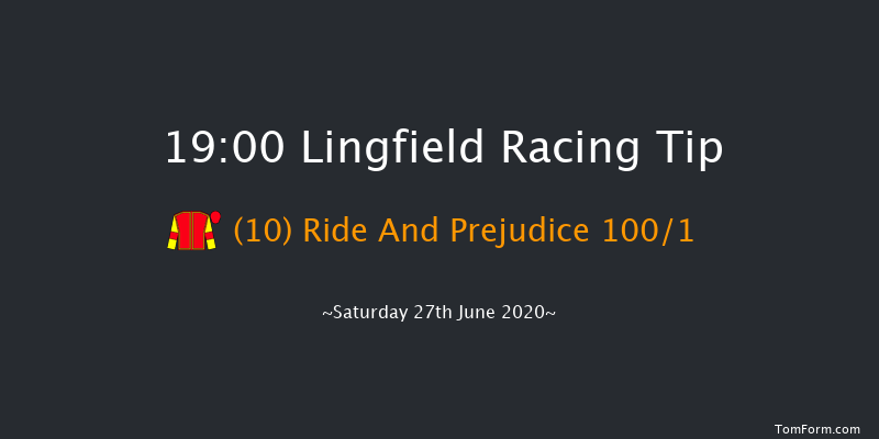 Read Andrew Balding On Betway Insider Handicap Lingfield 19:00 Handicap (Class 6) 8f Fri 26th Jun 2020