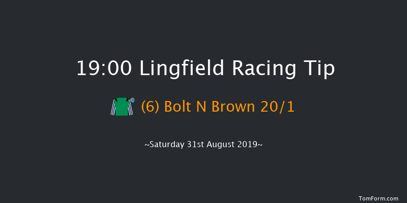 Lingfield 19:00 Handicap (Class 5) 12f Wed 28th Aug 2019