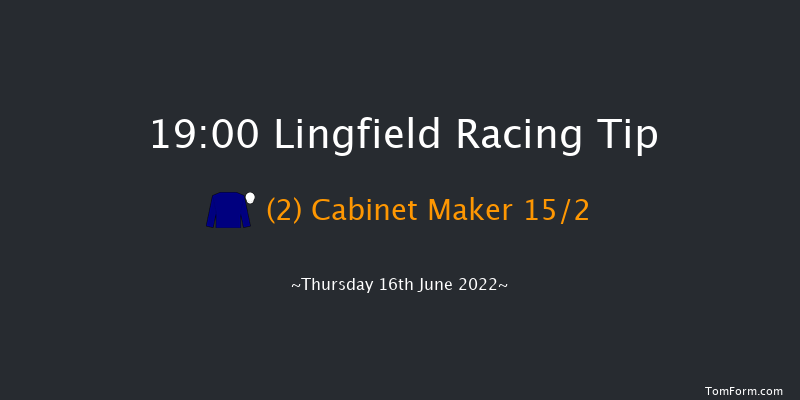 Lingfield 19:00 Handicap (Class 6) 8f Mon 13th Jun 2022
