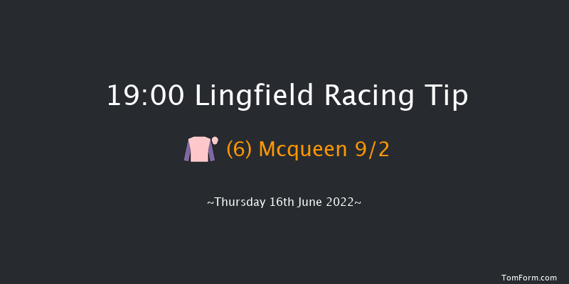 Lingfield 19:00 Handicap (Class 6) 8f Mon 13th Jun 2022