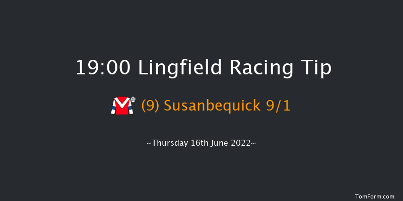 Lingfield 19:00 Handicap (Class 6) 8f Mon 13th Jun 2022