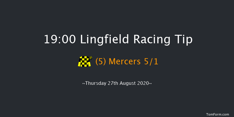 Betway Classified Stakes Lingfield 19:00 Stakes (Class 6) 5f Wed 26th Aug 2020