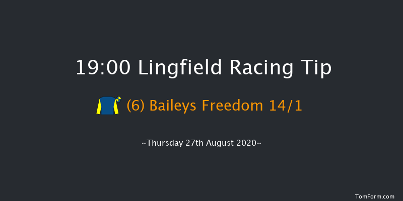 Betway Classified Stakes Lingfield 19:00 Stakes (Class 6) 5f Wed 26th Aug 2020