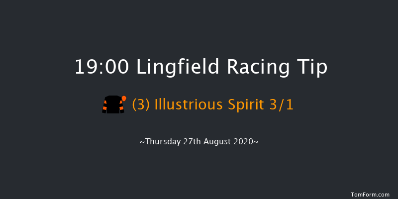 Betway Classified Stakes Lingfield 19:00 Stakes (Class 6) 5f Wed 26th Aug 2020