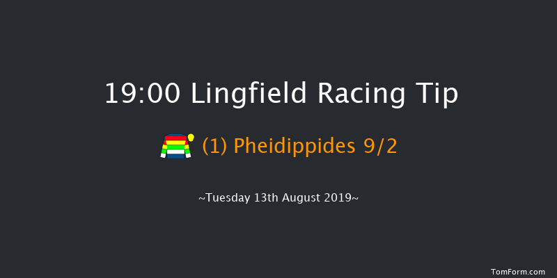 Lingfield 19:00 Handicap (Class 5) 8f Sat 10th Aug 2019