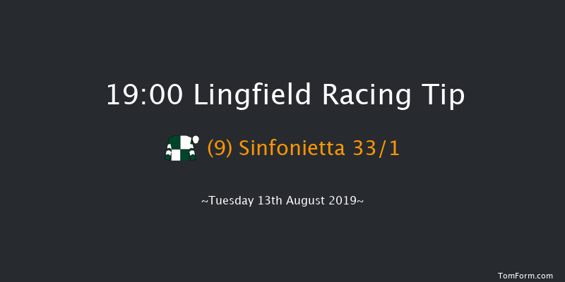 Lingfield 19:00 Handicap (Class 5) 8f Sat 10th Aug 2019