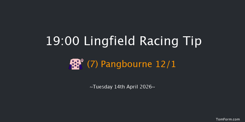 Lingfield 19-00 (Class 6) 10f Fri 3rd Apr 2026