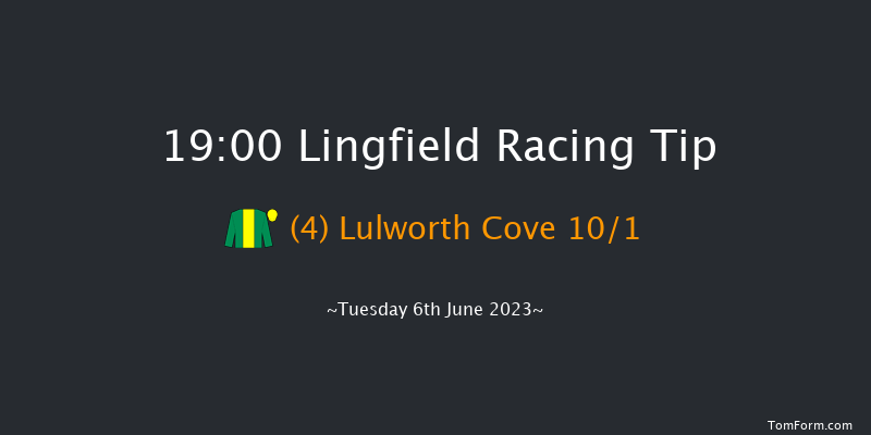 Lingfield 19:00 Handicap (Class 4) 6f Sat 3rd Jun 2023
