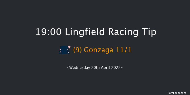 Lingfield 19:00 Handicap (Class 6) 7f Sat 16th Apr 2022