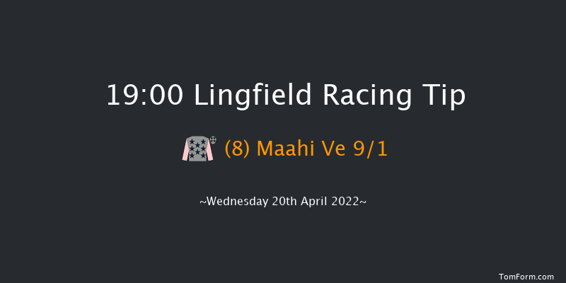 Lingfield 19:00 Handicap (Class 6) 7f Sat 16th Apr 2022