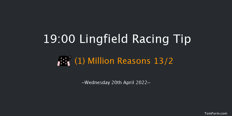 Lingfield 19:00 Handicap (Class 6) 7f Sat 16th Apr 2022