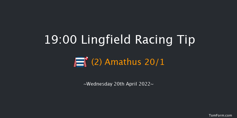 Lingfield 19:00 Handicap (Class 6) 7f Sat 16th Apr 2022