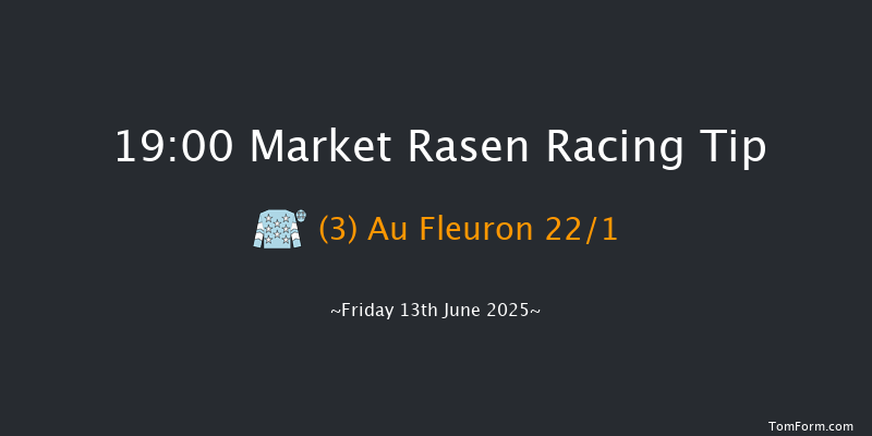 Market Rasen 19-00 (Class 4) 21f Mon 2nd Jun 2025