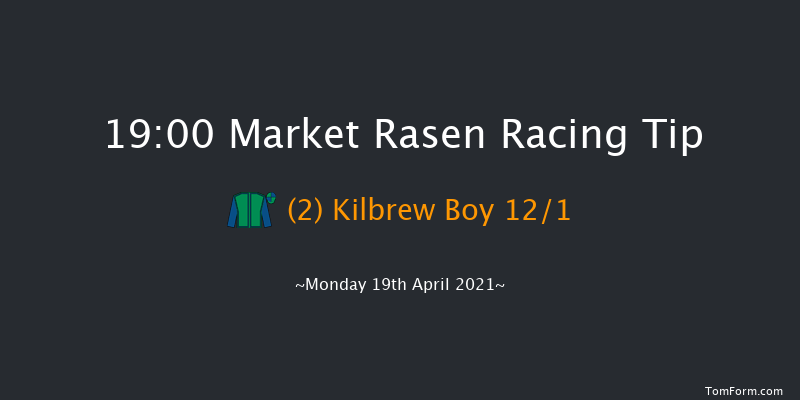 MansionBet Best Odds Guaranteed Handicap Hurdle Market Rasen 19:00 Handicap Hurdle (Class 4) 23f Sun 4th Apr 2021
