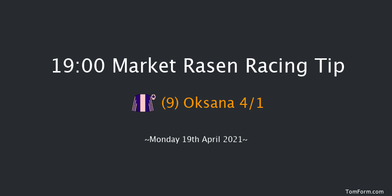 MansionBet Best Odds Guaranteed Handicap Hurdle Market Rasen 19:00 Handicap Hurdle (Class 4) 23f Sun 4th Apr 2021