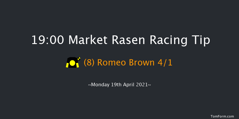 MansionBet Best Odds Guaranteed Handicap Hurdle Market Rasen 19:00 Handicap Hurdle (Class 4) 23f Sun 4th Apr 2021