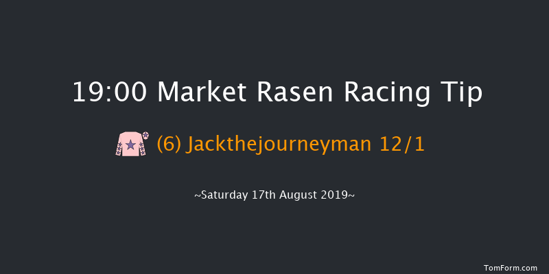 Market Rasen 19:00 Handicap Chase (Class 5) 17f Sun 4th Aug 2019