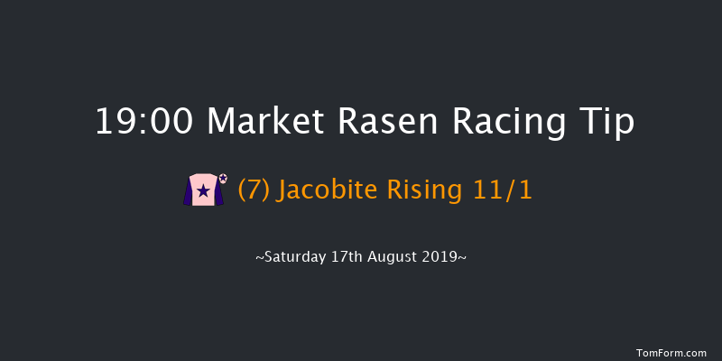 Market Rasen 19:00 Handicap Chase (Class 5) 17f Sun 4th Aug 2019