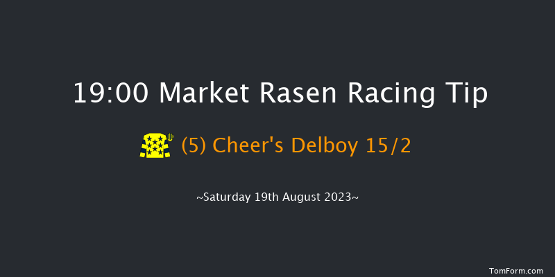 Market Rasen 19:00 Handicap Chase (Class 5) 21f Sun 6th Aug 2023