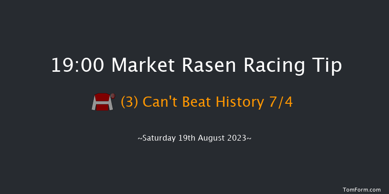 Market Rasen 19:00 Handicap Chase (Class 5) 21f Sun 6th Aug 2023