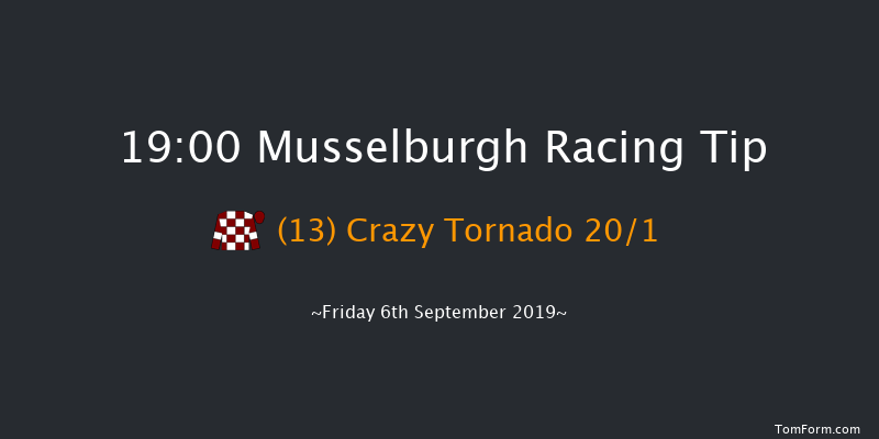 Musselburgh 19:00 Handicap (Class 6) 8f Wed 28th Aug 2019