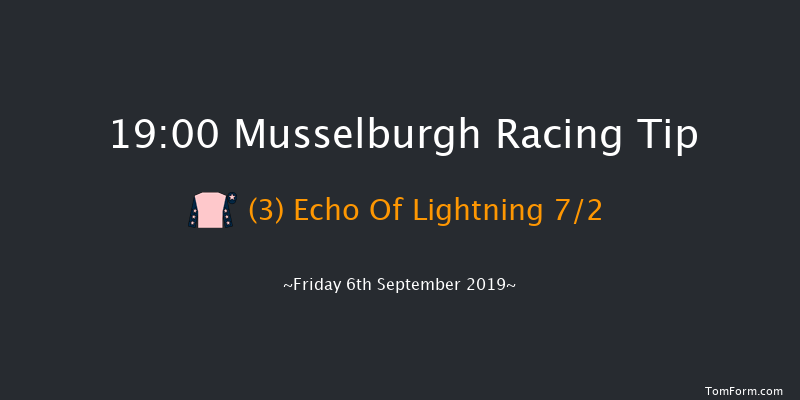 Musselburgh 19:00 Handicap (Class 6) 8f Wed 28th Aug 2019