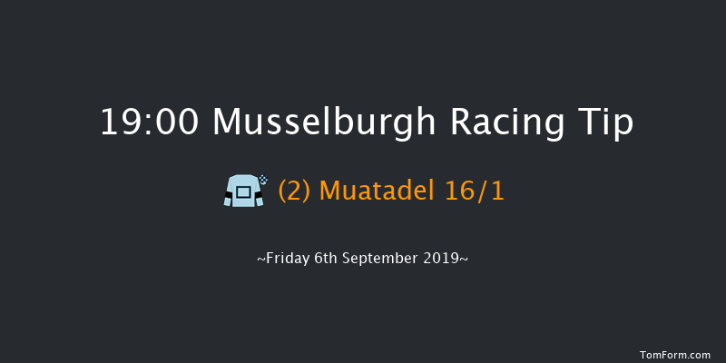 Musselburgh 19:00 Handicap (Class 6) 8f Wed 28th Aug 2019