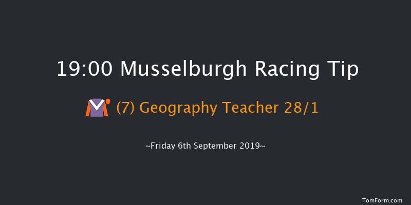Musselburgh 19:00 Handicap (Class 6) 8f Wed 28th Aug 2019