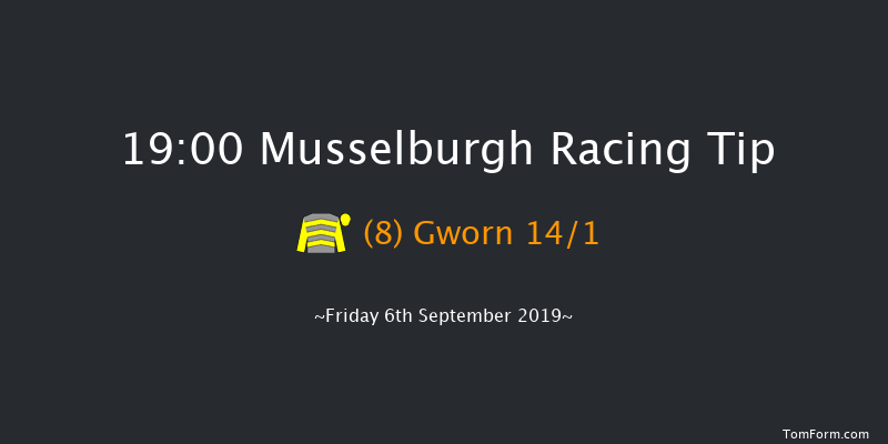 Musselburgh 19:00 Handicap (Class 6) 8f Wed 28th Aug 2019