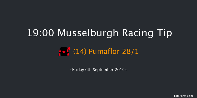 Musselburgh 19:00 Handicap (Class 6) 8f Wed 28th Aug 2019