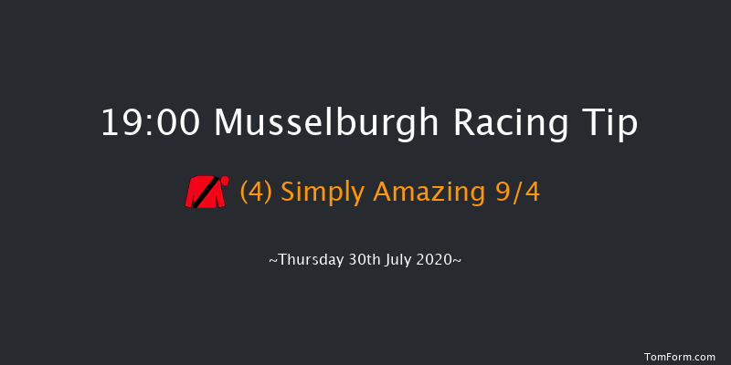 British Stallion Studs EBF Novice Median Auction Stakes Musselburgh 19:00 Stakes (Class 5) 7f Fri 10th Jul 2020