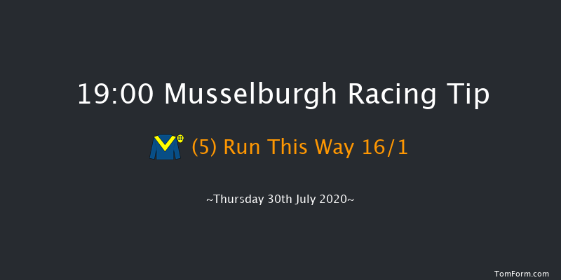 British Stallion Studs EBF Novice Median Auction Stakes Musselburgh 19:00 Stakes (Class 5) 7f Fri 10th Jul 2020