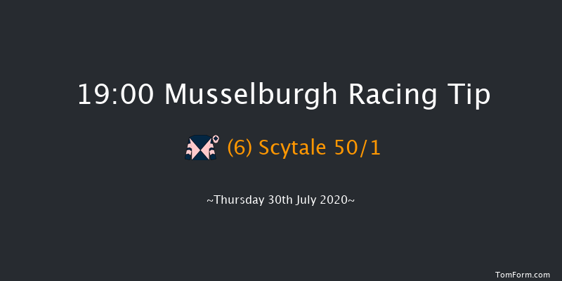 British Stallion Studs EBF Novice Median Auction Stakes Musselburgh 19:00 Stakes (Class 5) 7f Fri 10th Jul 2020
