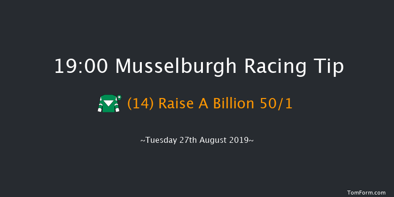 Musselburgh 19:00 Handicap (Class 6) 5f Fri 9th Aug 2019