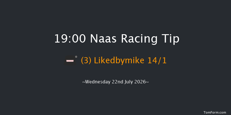 Naas 19-00 (Class 1) 5f Sat 4th Jul 2026