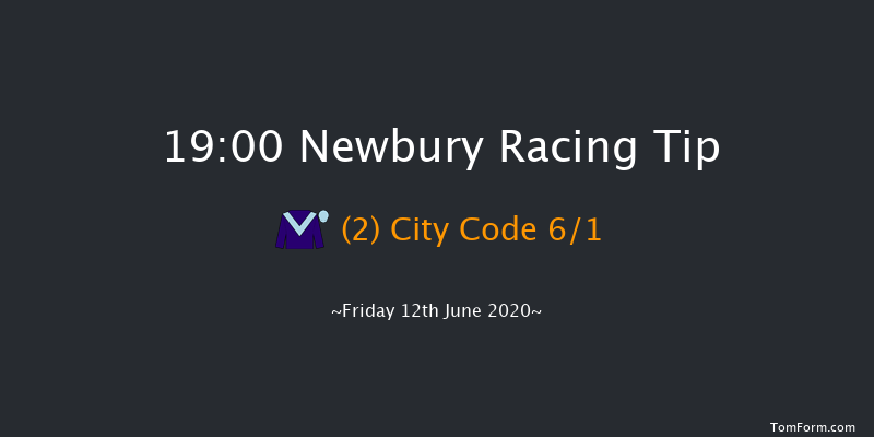 MansionBet Proud To Support British Racing EBF Novice Stakes Newbury 19:00 Stakes (Class 5) 6f Thu 11th Jun 2020