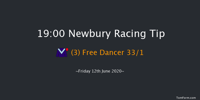 MansionBet Proud To Support British Racing EBF Novice Stakes Newbury 19:00 Stakes (Class 5) 6f Thu 11th Jun 2020