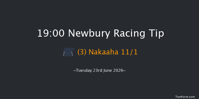 Newbury 19-00 (Class 5) 7f Thu 11th Jun 2026