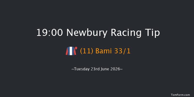 Newbury 19-00 (Class 5) 7f Thu 11th Jun 2026