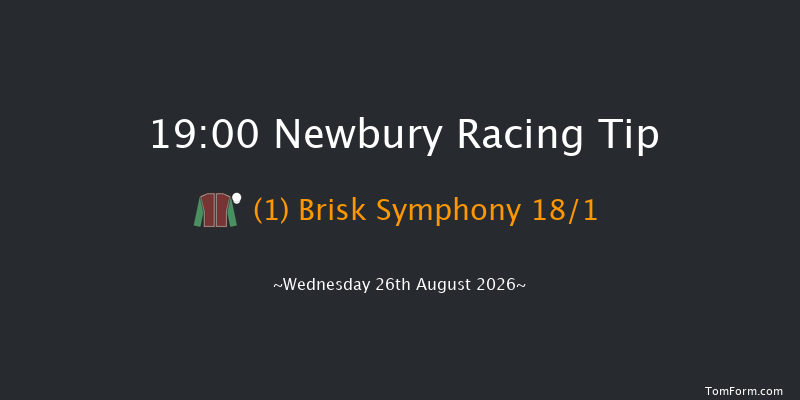Newbury 19-00 (Class 4) 7f Sat 15th Aug 2026