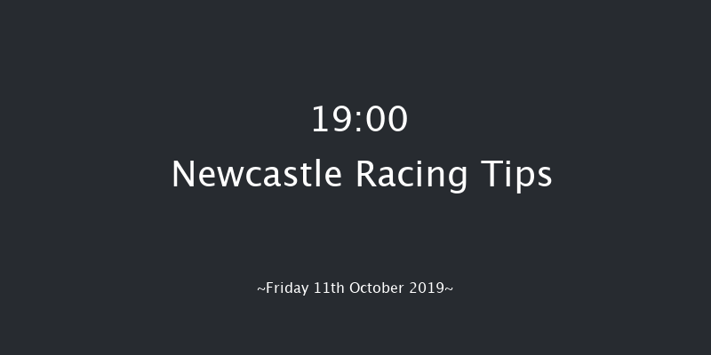 Newcastle 19:00 Stakes (Class 5) 6f Wed 9th Oct 2019