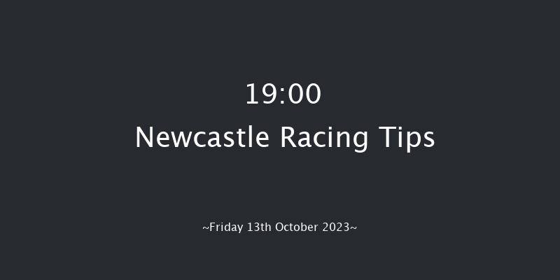 Newcastle 19:00 Stakes (Class 5) 5f Fri 6th Oct 2023