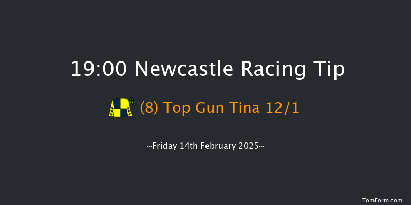 Newcastle  19:00 Stakes (Class 6) 8f Thu 13th Feb 2025