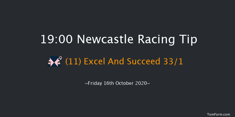 Free Tips Daily On attheraces.com Handicap Newcastle 19:00 Handicap (Class 5) 6f Tue 13th Oct 2020