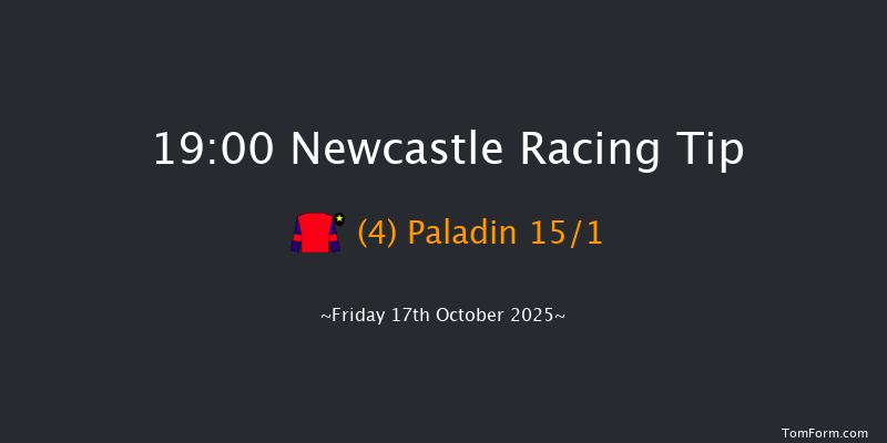 Newcastle 19-00 (Class 4) 8f Tue 14th Oct 2025